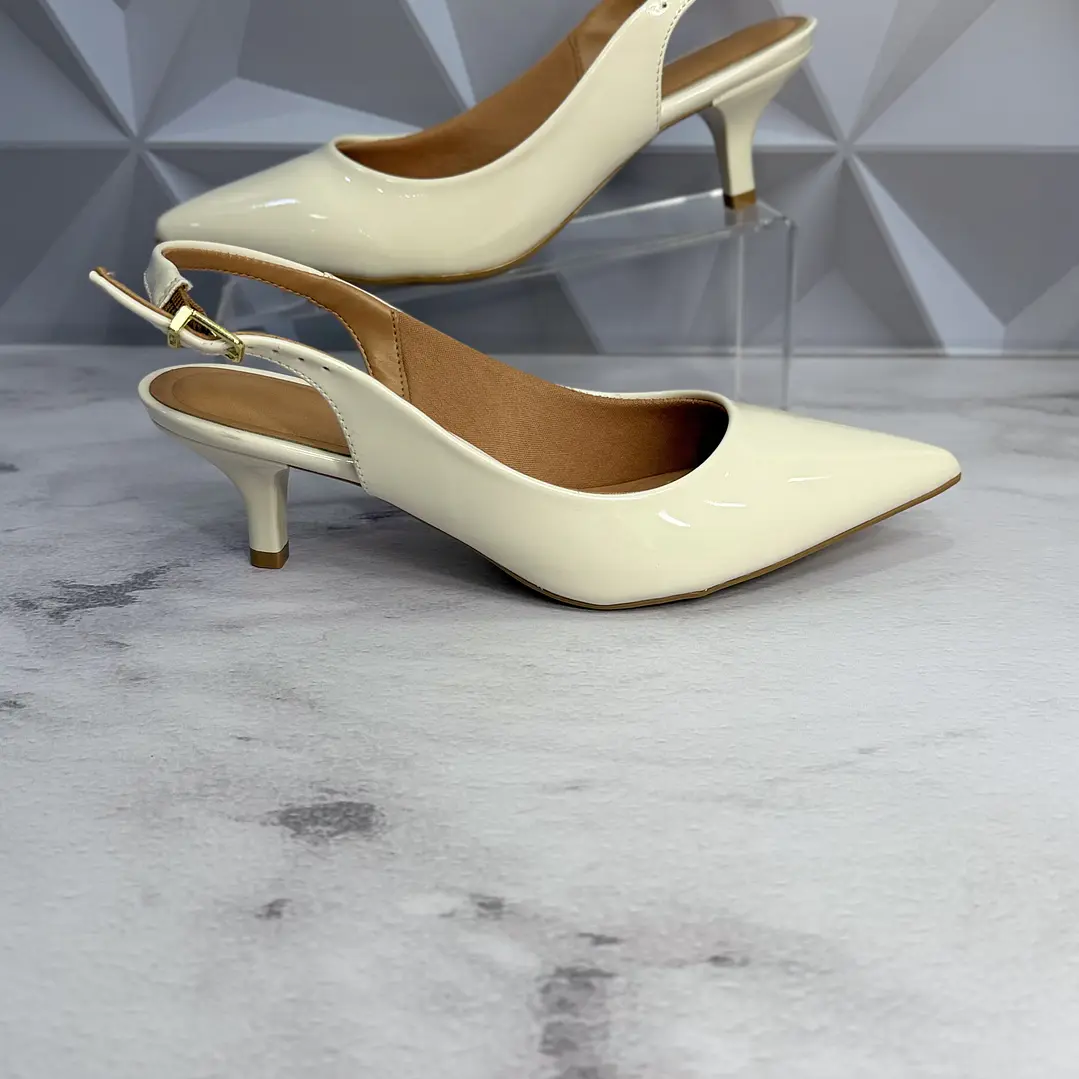 STILETTO TALCO VERNIZ VIZZANO  8