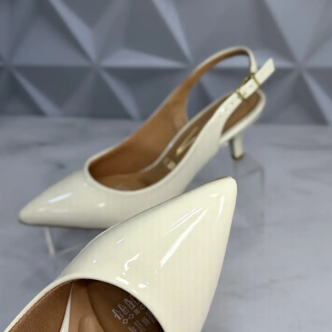 STILETTO TALCO VERNIZ VIZZANO  9
