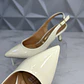 STILETTO TALCO VERNIZ VIZZANO  - Miniatura 9