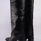 BOTAS LADY NEGRAS  - thumbnail 4