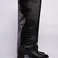 BOTAS LADY NEGRAS  - thumbnail 5