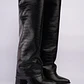 BOTAS LADY NEGRAS  - thumbnail 6