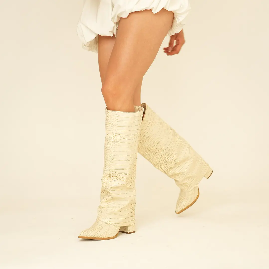 BOTAS LADY TALCO 2