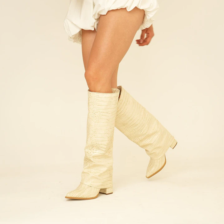 BOTAS LADY TALCO 2
