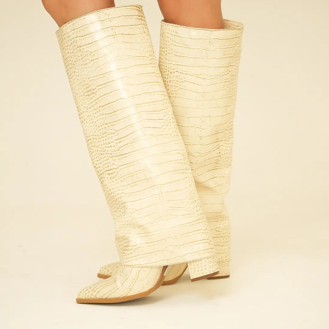 BOTAS LADY TALCO 3