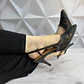 STILETTO TEJIDO X MAYA NEGRO VIZZANO  - Miniatura 4