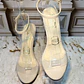 SANDALIA TRANSPARENTE ACETATO TIRAS  - thumbnail 3