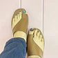 SANDALIA JULIETA MIEL  - miniatura 3