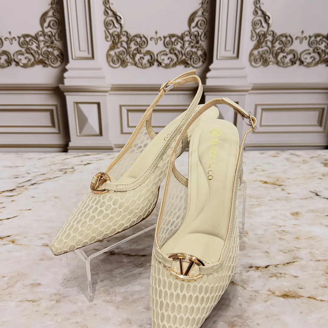 STILETTOS DERSY TALCO EN MAYA  2