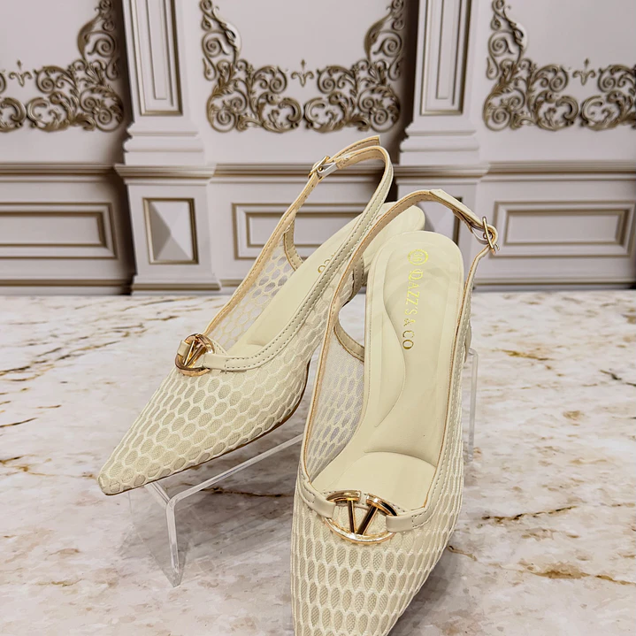 STILETTOS DERSY TALCO EN MAYA  2