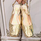 ZAPATO MERCY DORADO FOLIA  - thumbnail 1