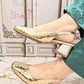 ZAPATO MERCY DORADO FOLIA  - thumbnail 6