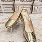 ZAPATO MERCY DORADO FOLIA  - thumbnail 5