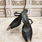 STILETTO GAGA NEGRO  - miniatura 2