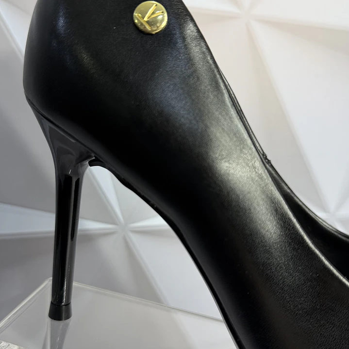 STILETTO MORPHY NEGRO VIZZANO  2