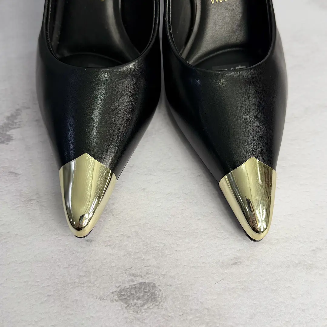 STILETTO MORPHY NEGRO VIZZANO  4