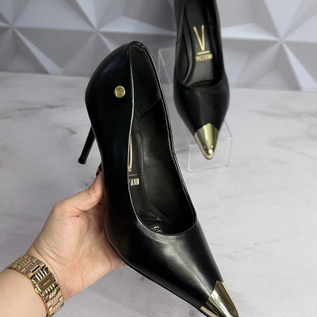 STILETTO MORPHY NEGRO VIZZANO  5