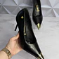 STILETTO MORPHY NEGRO VIZZANO  - Miniatura 5