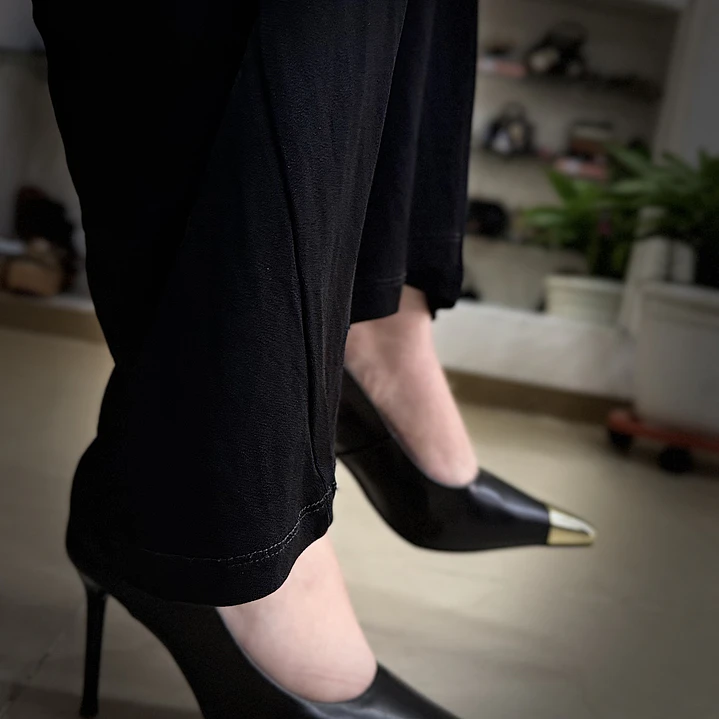 STILETTO MORPHY NEGRO VIZZANO  3