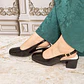 ZAPATO MERCY NEGRO  - thumbnail 5