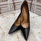 STILETTO NEGRO NAPA BRILLANTE VIZZANO  - thumbnail 3