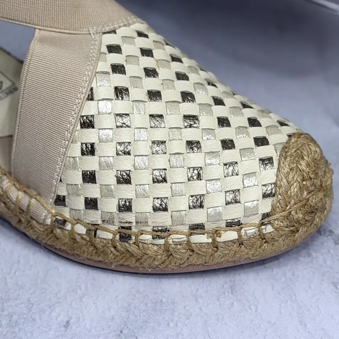 SPADRILA MOLLY TALCO X TONOS METÁLICOS  4