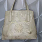 CARTERA JULIANA FLORAL TALCO  - thumbnail 3