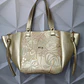 CARTERA MEREDITH DORADA  - thumbnail 1