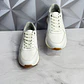 TENNIS BLANCO EN CUERO. - Miniatura 5