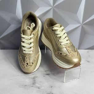 TENNIS DORADO X FOLIA 