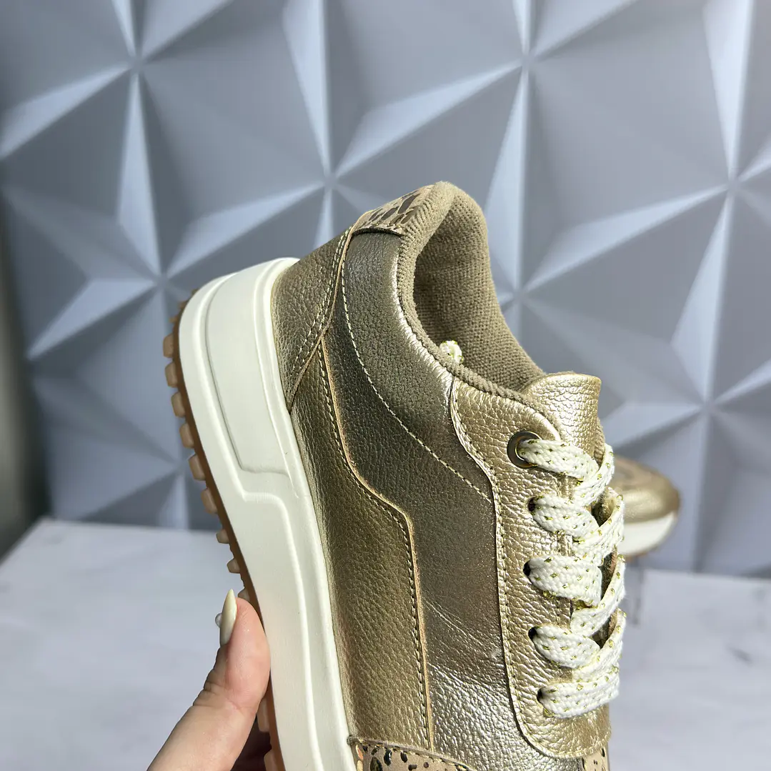 TENNIS DORADO X FOLIA  2