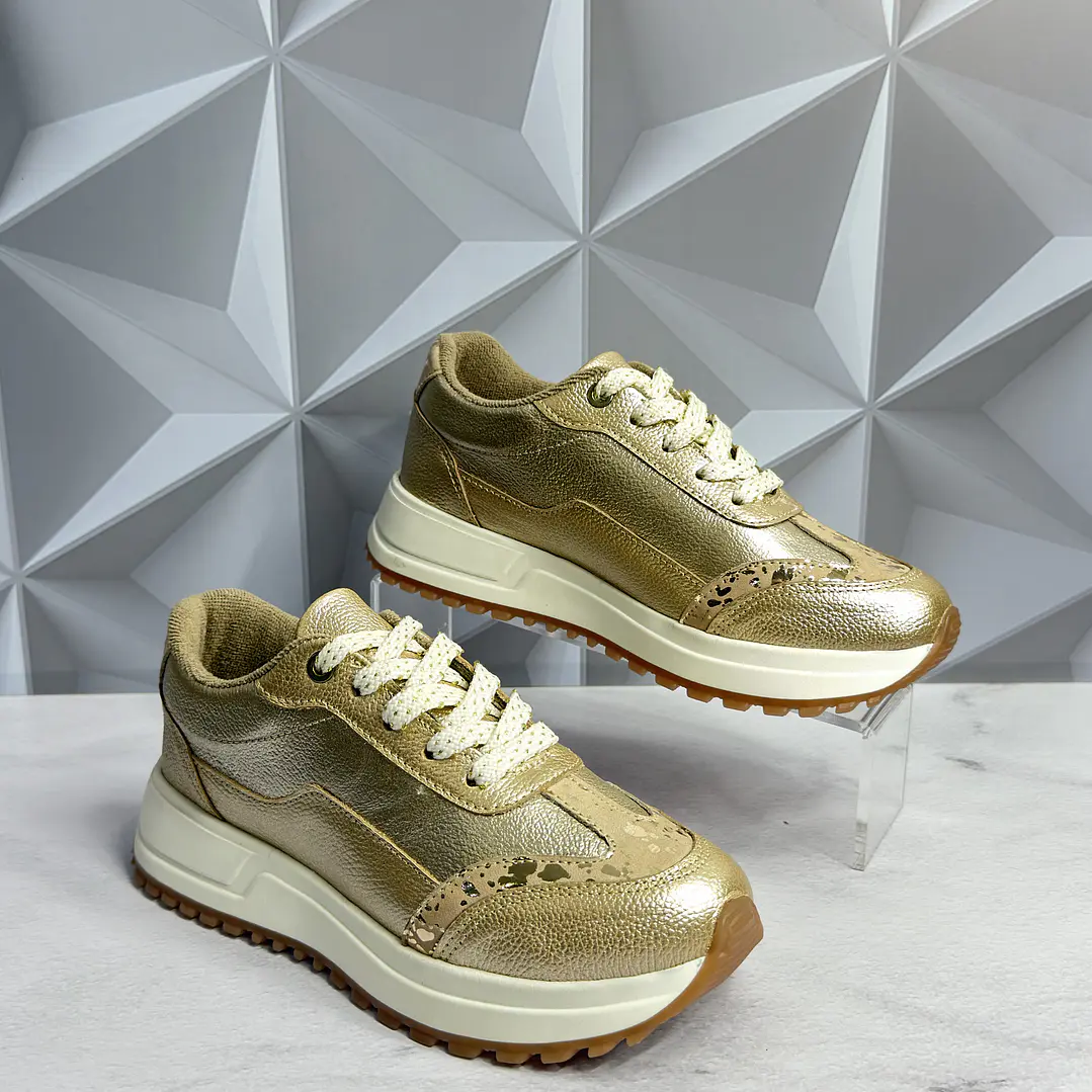 TENNIS DORADO X FOLIA  3