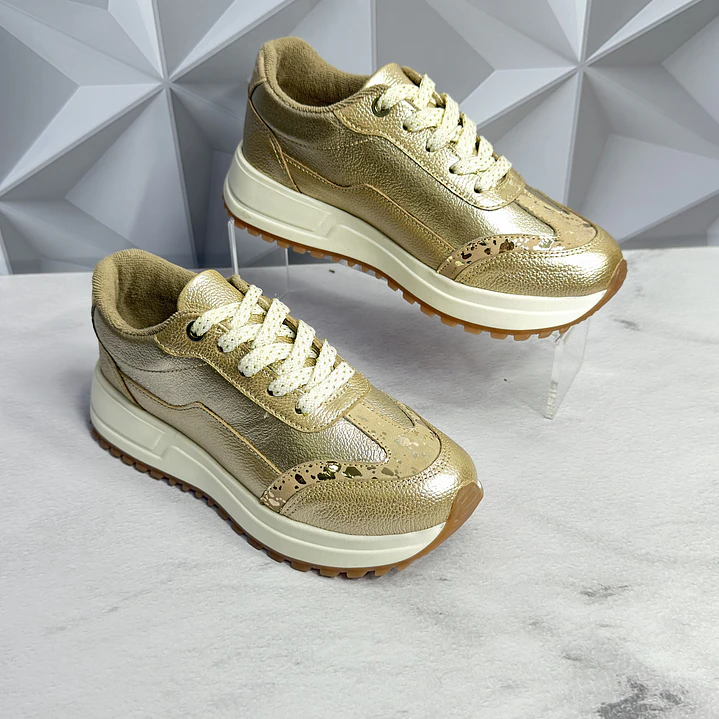 TENNIS DORADO X FOLIA  5