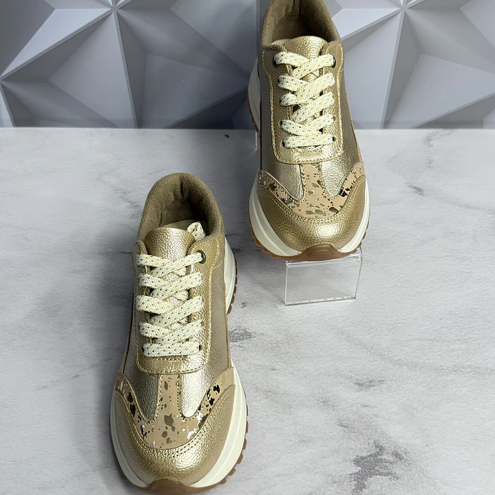 TENNIS DORADO X FOLIA  4