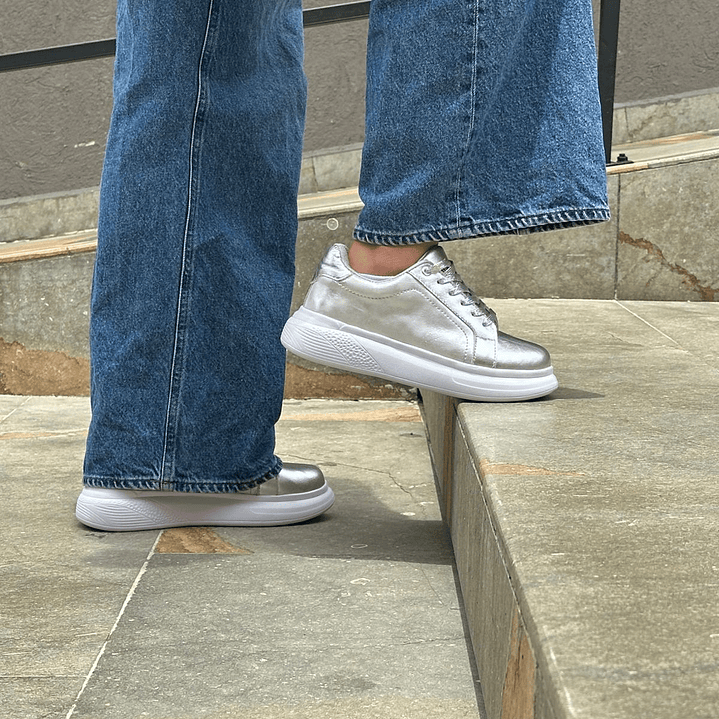 Ref Coqueta Lunéa Plateado 3