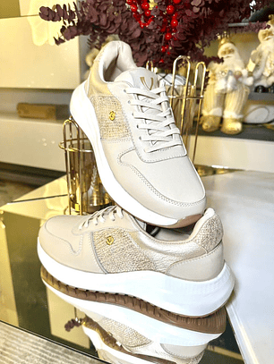 Ref: Escuna Beige Dorazo