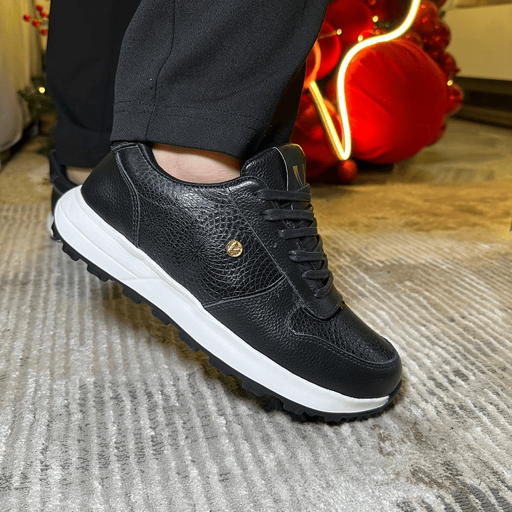 Ref: Sandal Negro Luxuri 3