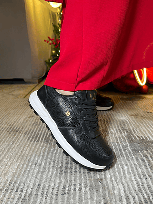 Ref: Sandal Negro Luxuri