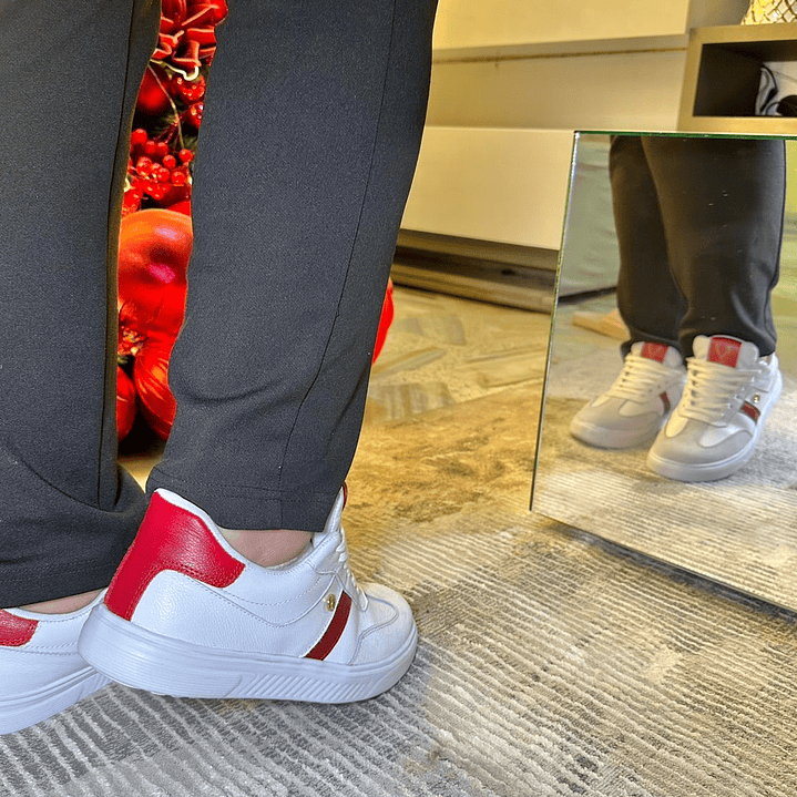 Ref: Venetton Blanco Velvett 3