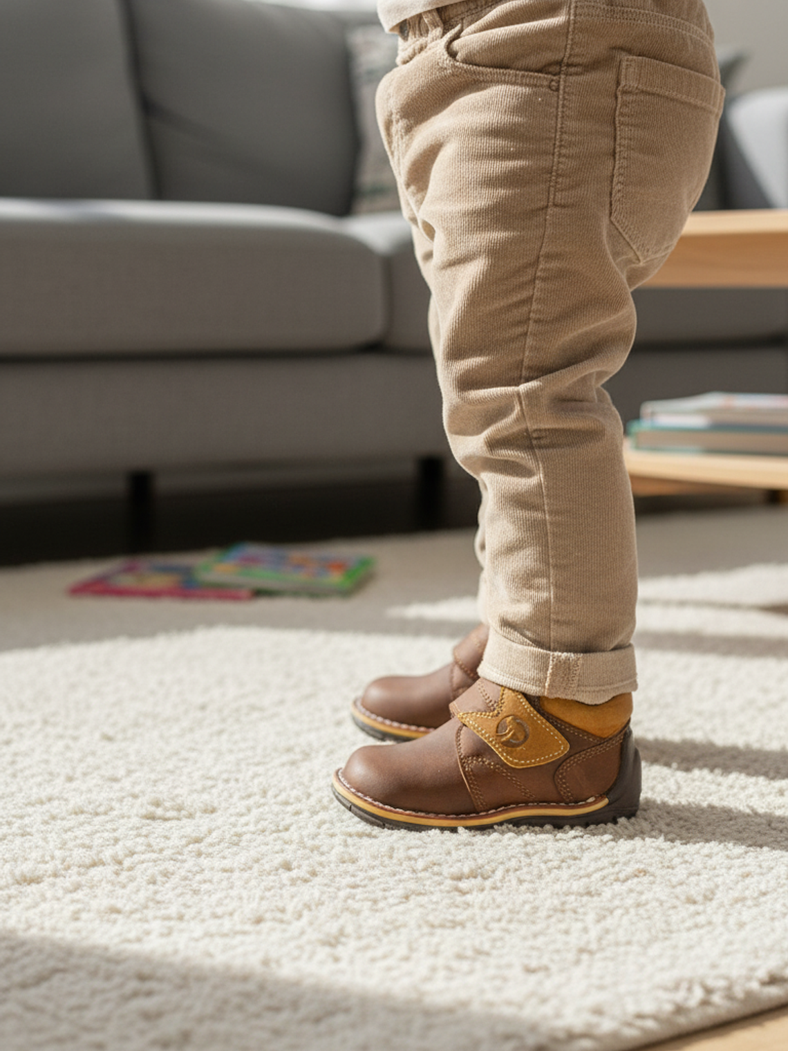 Zapato Pibe de niño  1