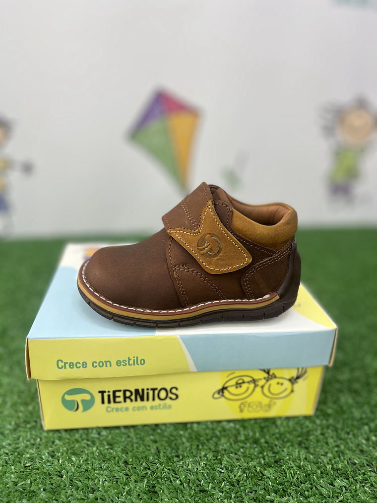 Zapato Pibe de niño  2
