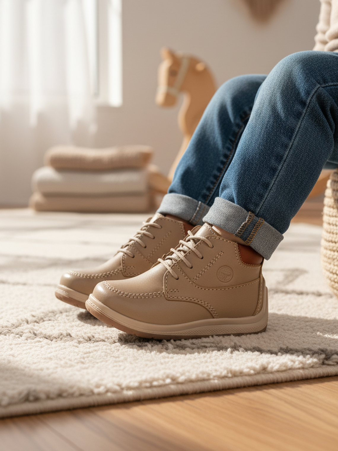 Zapato Pibe de niño 1