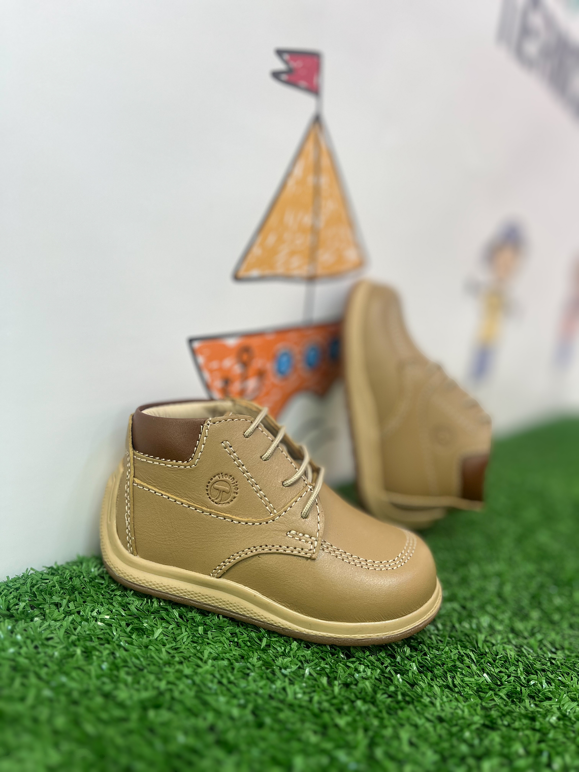 Zapato Pibe de niño 2