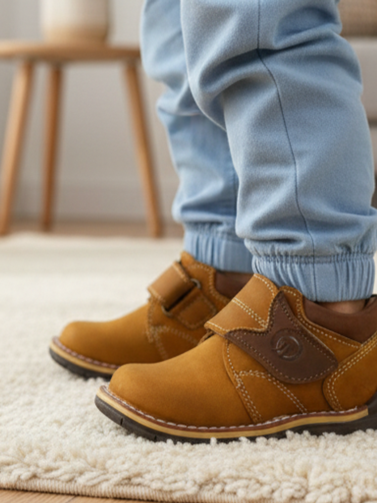 Zapato Pibe de niño 2