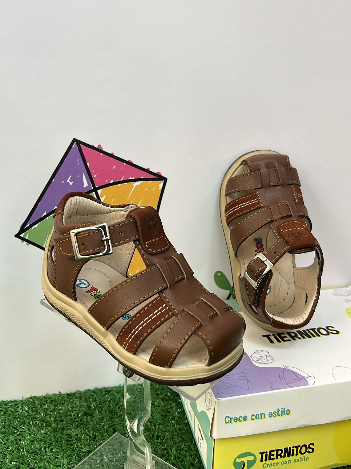 Sandalia Pibe Niño 1