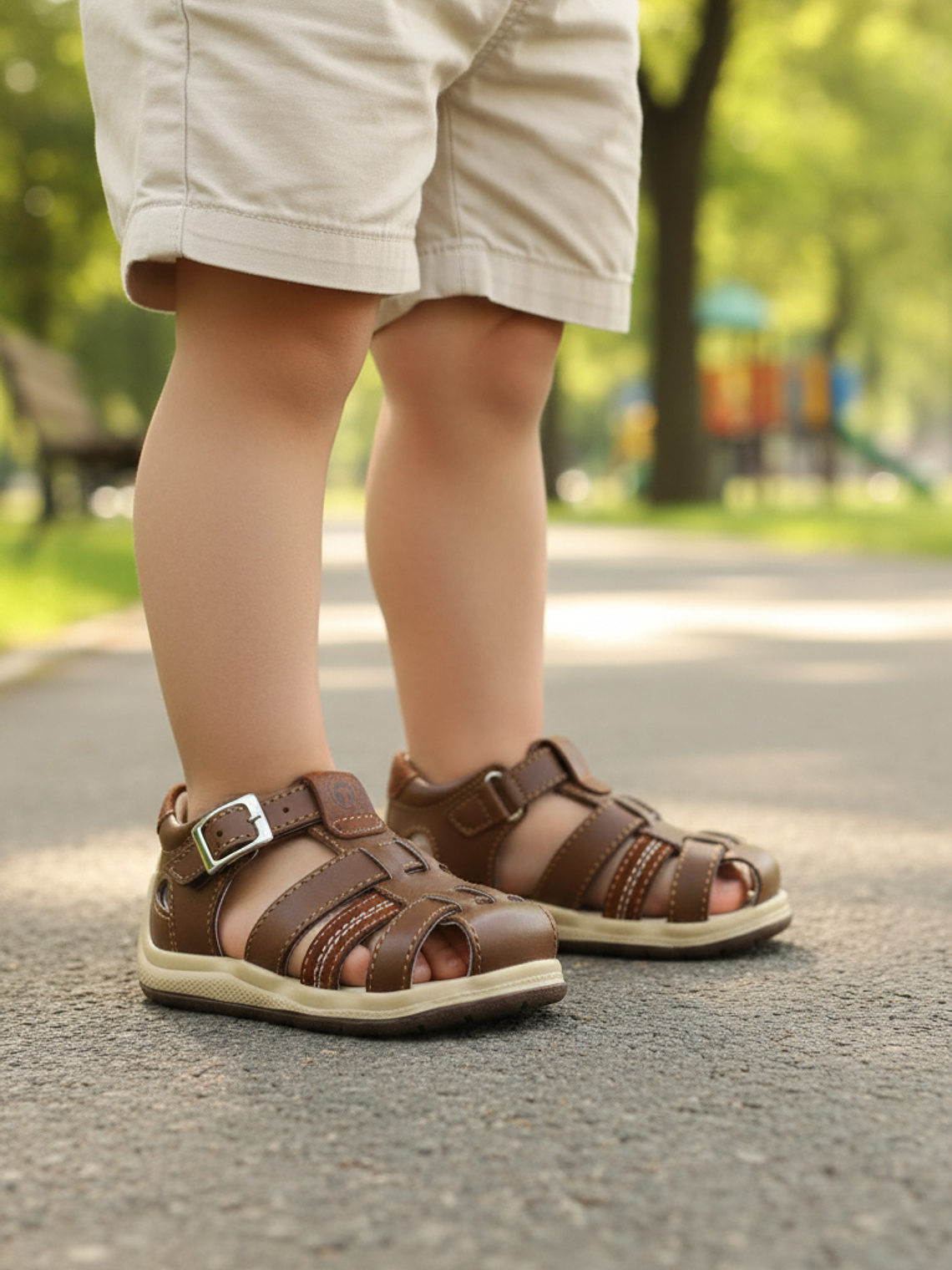 Sandalia Pibe Niño 2