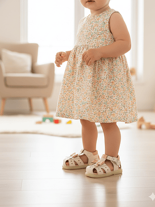 Sandalia Pibe de Niña