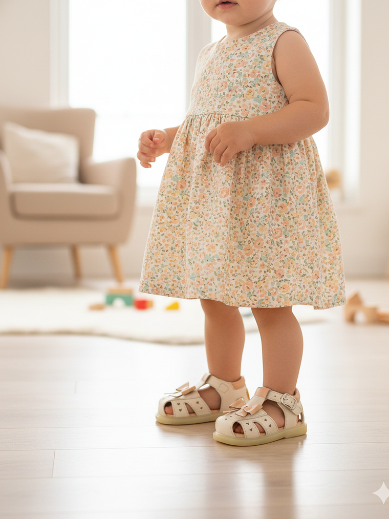 Sandalia Pibe de Niña 2