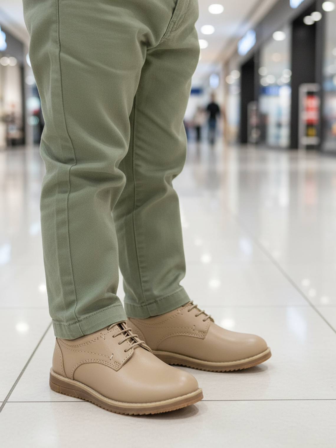 Zapato Bass de Niño 2