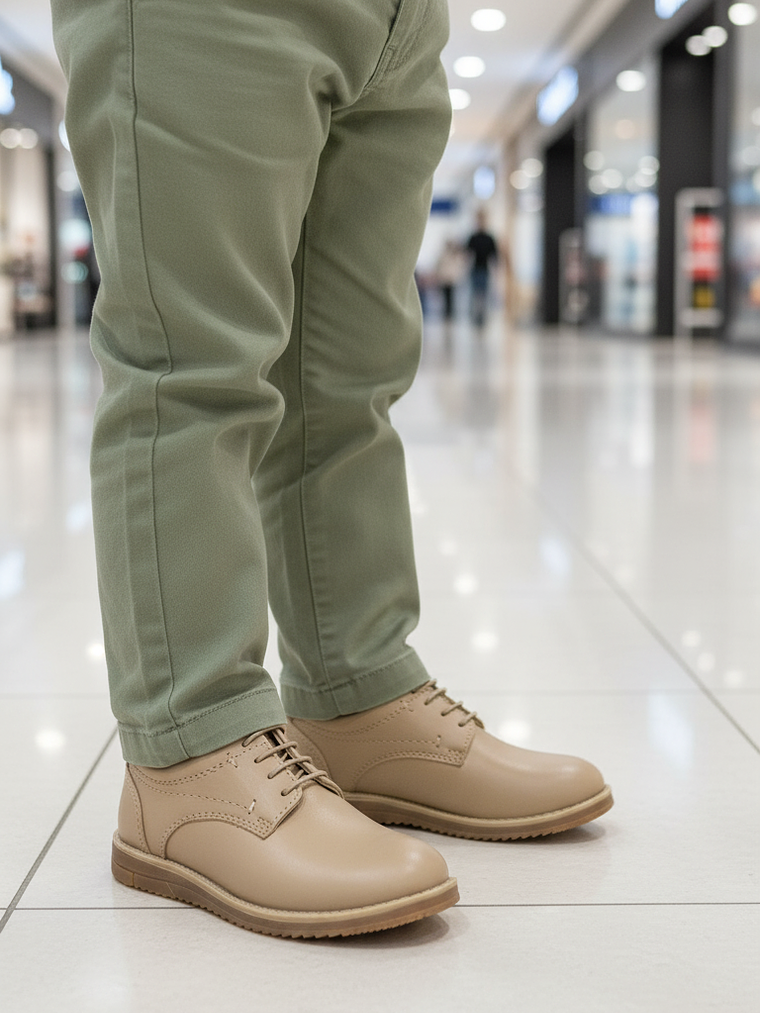 Zapato Bass de Niño 2